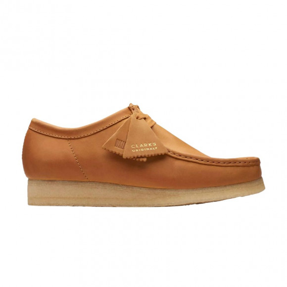 Clarks Wallabee 'Tan Leather' | Men's Size 12 - 261-68842