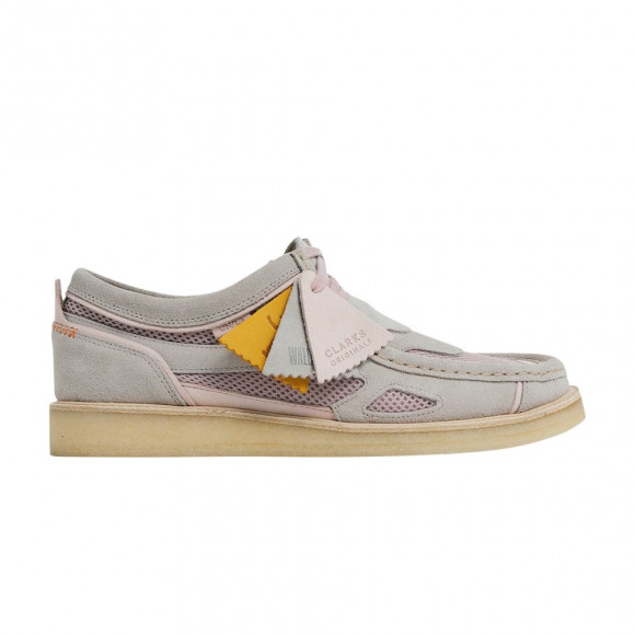 Clarks Union LA x Wallabee 'Cameo Rose' | Pink | Men's Size 14 - 261-75993