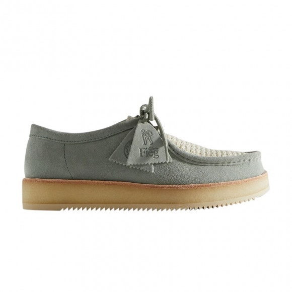 Clarks Ronnie Fieg x 8th Street Rossendale 2 'Pale Green' | Men's Size 7.5 - 261-80152