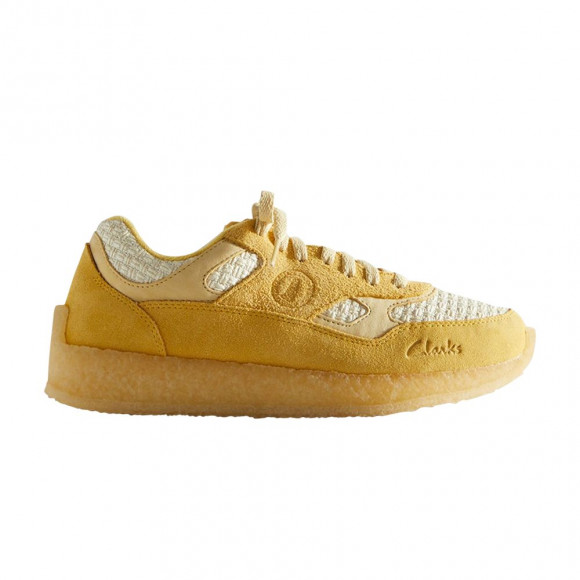 Clarks Ronnie Fieg x 8th Street Lockhill 'Yellow Combi' | Men's Size 11 - 261-80154