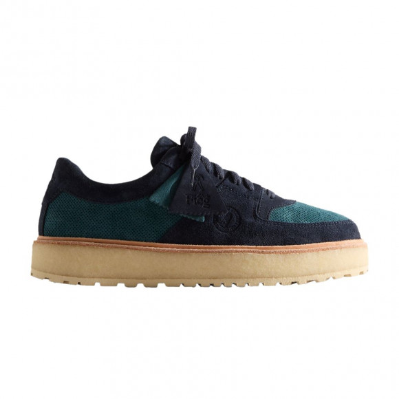Ronnie Fieg x Clarks 8th Street Sandford 2 'Carbon Stargazer' | Blue | Men's Size 9.5 - 261-81147