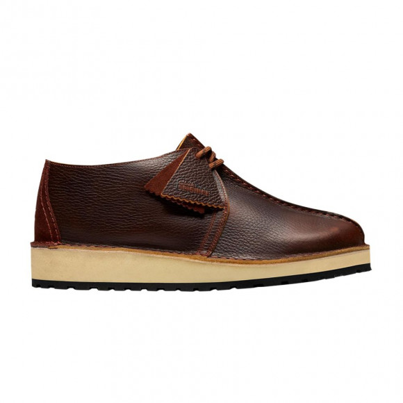 Clarks Trek Wallabee Scout 'Nut Brown' | Men's Size 10.5 - 261-82502