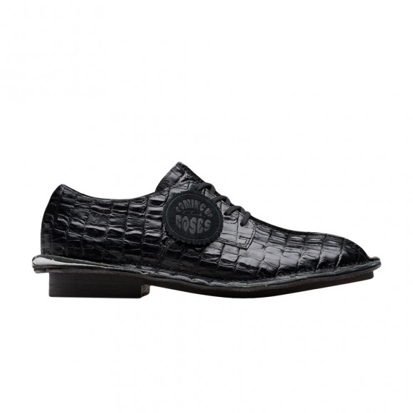 Martine Rose x Clarks Wmns Derby 'Black Croc' | Women's Size 8.5 - 261-83325