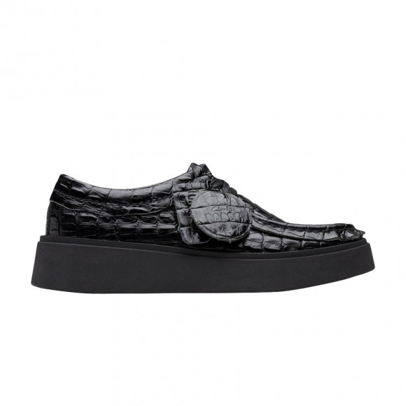Martine Rose x Clarks Wmns Torview 'Black Croc' | Women's Size 8.5 - 261-83331