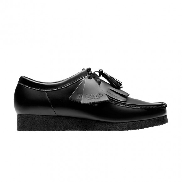 Clarks Wallabee 'Somerset Nights Pack - Black' | Men's Size 10.5 - 261-83780