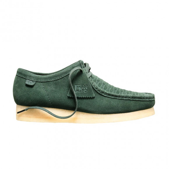 Clarks Kith x Wallabee 'Vitality' | Green | Men's Size 8.5 - 261-84851