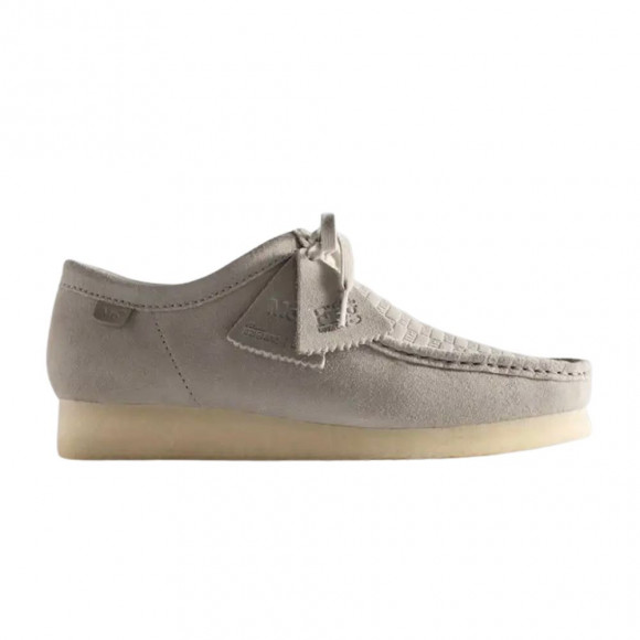 Clarks Kith x Wallabee 'Molecule' | Grey | Men's Size 11.5 - 261-84852