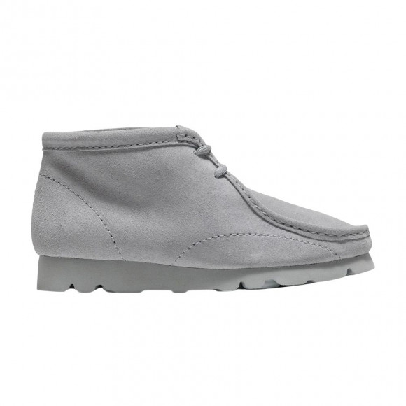 Post Archive Faction x Clarks Wallabee Boot 'Grey Blue' | Men's Size 8.5 - 261-86607