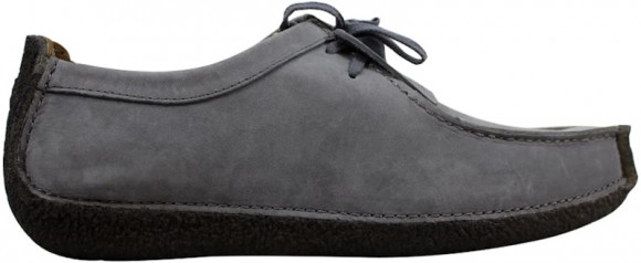Clarks Natalie Grey/Nubuck - 26113553