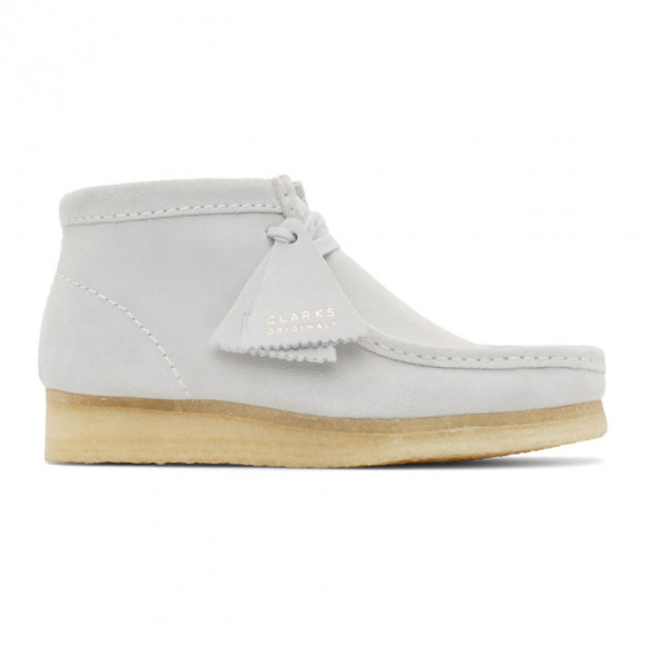 grey wallabees