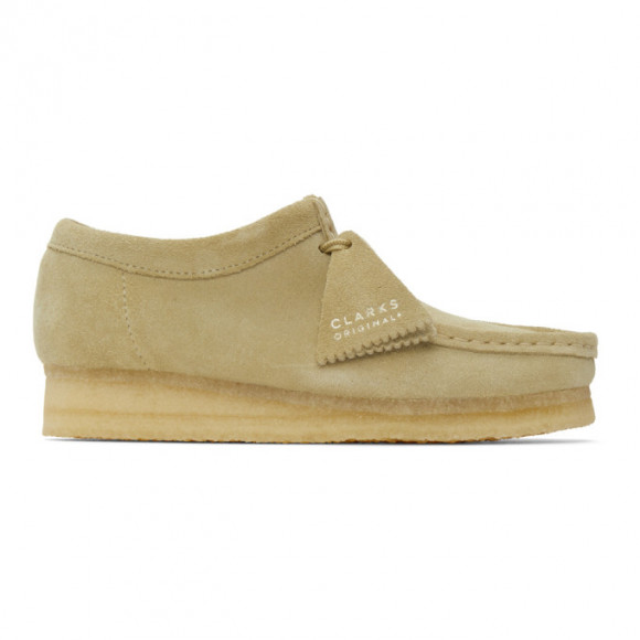 wallabee moccasins