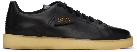 Clarks Originals Black Tormatch Sneakers - 26162060