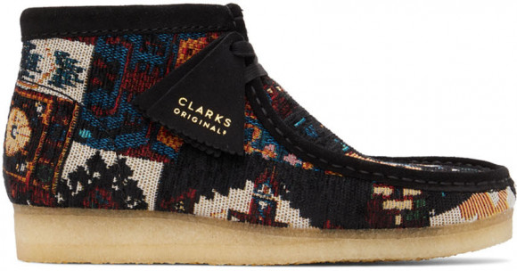 Clarks Originals 多色 Wallabee 踝靴 - 26162511