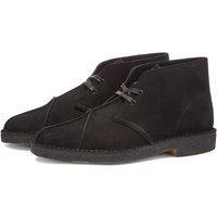 Clarks Originals x Hender Scheme Desert Seam in Black - 26163808