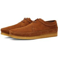 Clarks Originals 棕色 Weaver 沙漠靴 - 26165082