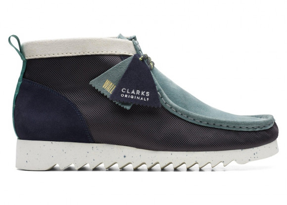 Clarks Originals Wallabee FTRE Blue Green - 26167237