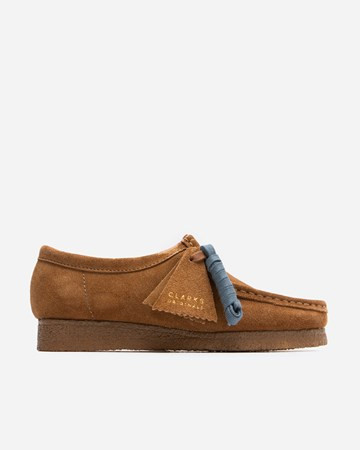 Clarks Originals Wallabee Brown  - 26168668