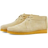 Clarks Originals 米色 Weaver 沙漠靴 - 26169234