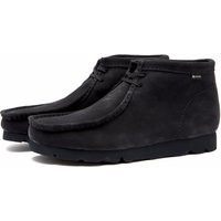 Clarks Men's Originals x Beams Gore-Tex Wallabee Boot in Navy - 26172067