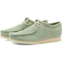 Clarks Originals Men's Wallabee in Green - 26172073
