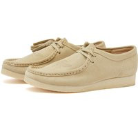 Clarks x END. Manchester Wallabee in Maple - 26172362MNC-END