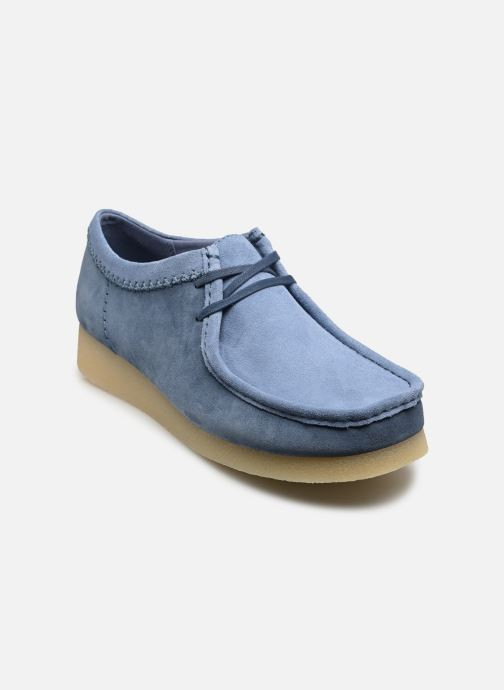 Chaussures &#224; lacets Clarks WallabeeEVO pour  Homme - 26176222
