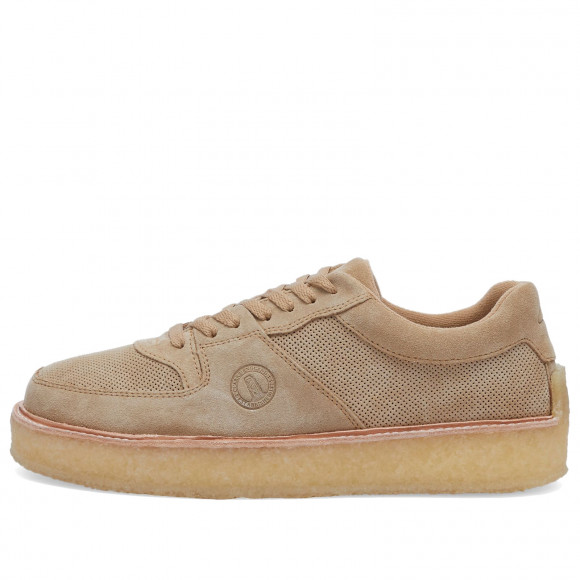 Clarks Originals Men's x Ronnie Feig Sandford in Desert Tan Suede - 26178032