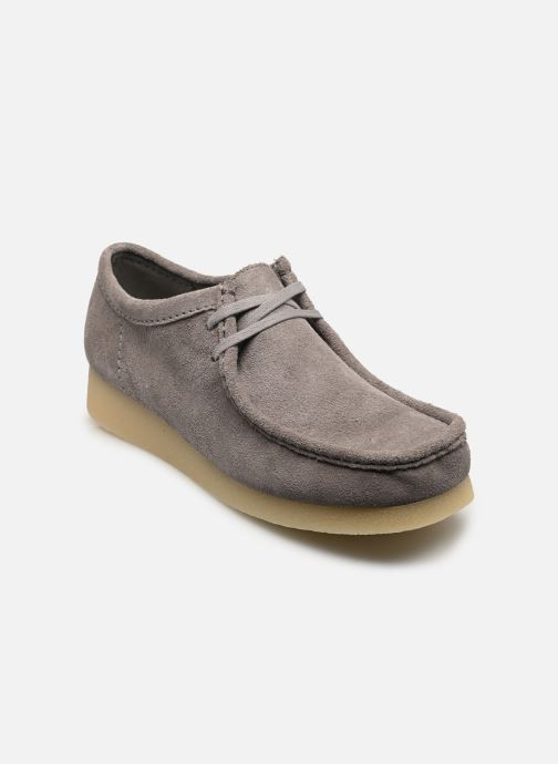 Chaussures &#224; lacets Clarks WallabeeEVO pour  Homme - 26178233