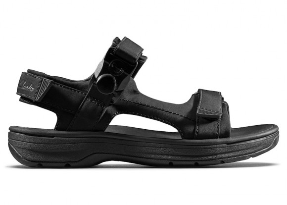 Clarks Sandal 2 Martine Rose Black Textile - 26178362