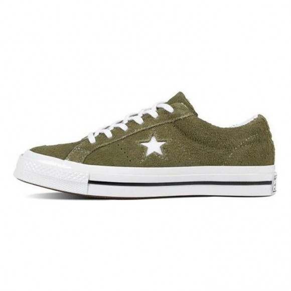 Converse Chuck Taylor All Star Sneakers K Green/White - 261789C