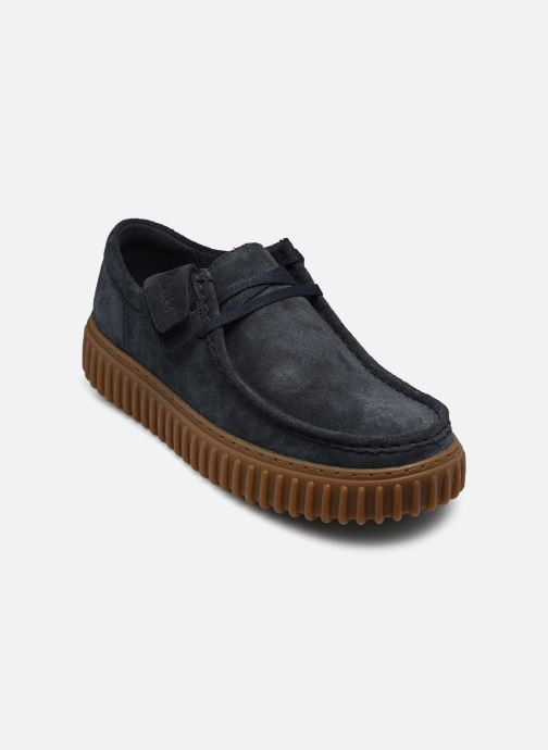 Chaussures &#224; lacets Clarks Torhill Lo pour  Homme - 26179708