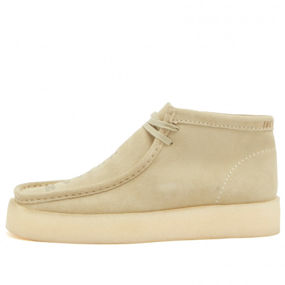 靴 Human made Clarks Original Wallabee The Human Made x Clarks Originals Collection Releases