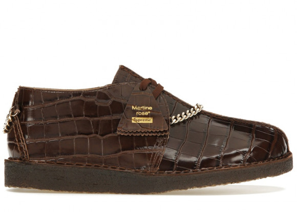 Clarks Originals Desert Trek Supreme Martine Rose Brown - 26180295