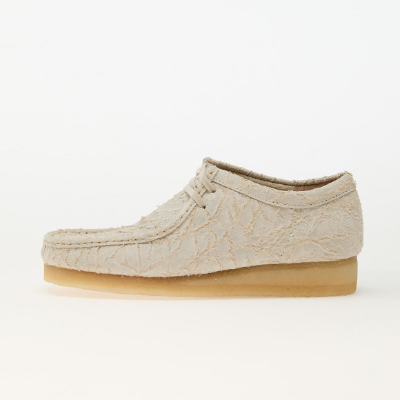 Sneakers Clarks Originals Wallabee Champagne Int - 26180651