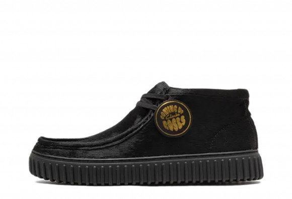 Clarks x Martin Rose Pleasures CUR Torhill Hi Black - 261809717