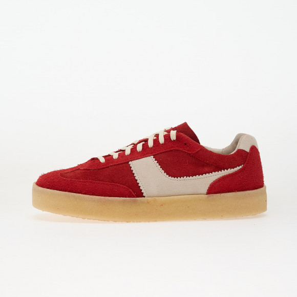Sneakers Clarks Originals Tor 80 Red Combi - 26181126