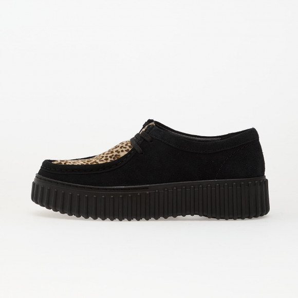 Sneakers Clarks Torhill Bee Leopard Print - 26181189