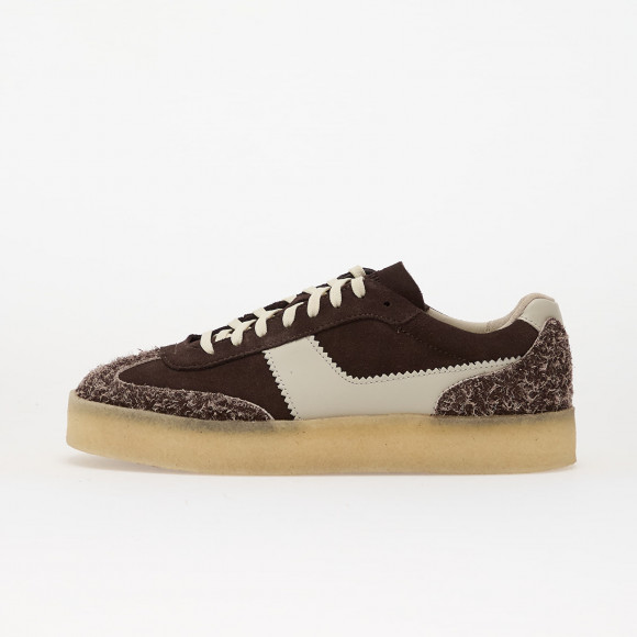 Sneakers Clarks Originals Tor 80 Brown Combi - 261827567
