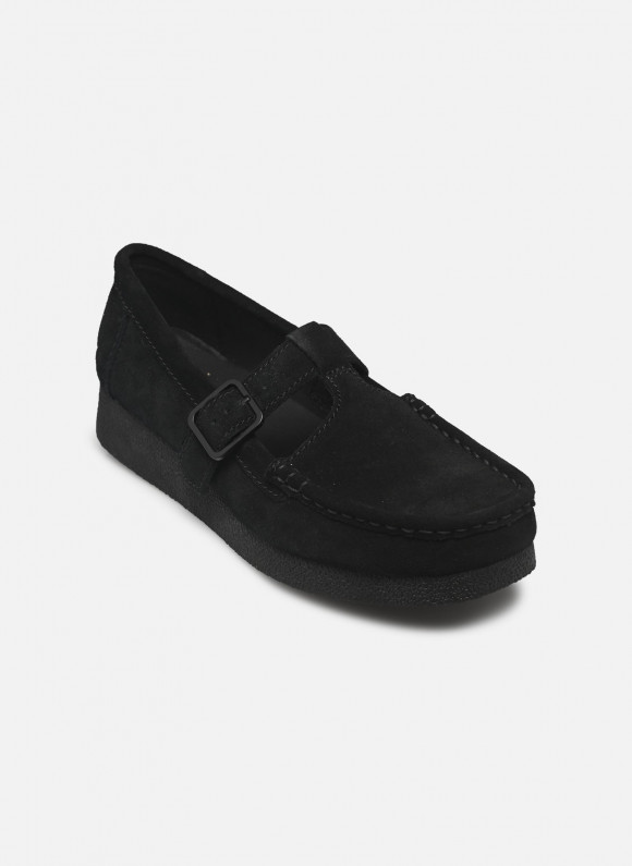 Mocassins Clarks WallabeeEVOBar pour  Femme - 26183153