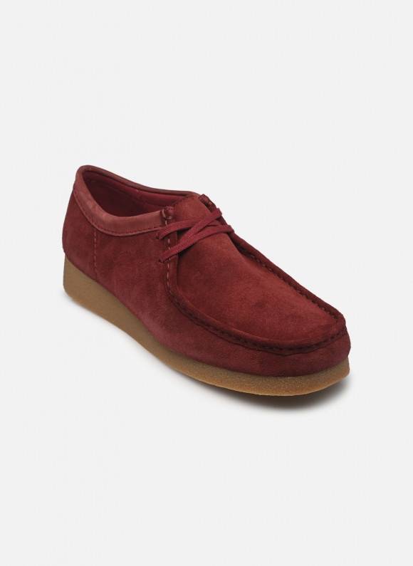 Chaussures à lacets Clarks WallabeeEVO pour  Homme - 26183445