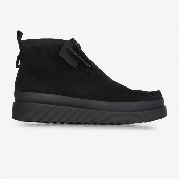 Wallabee Ftr 2 Hi  Noir - 26183461