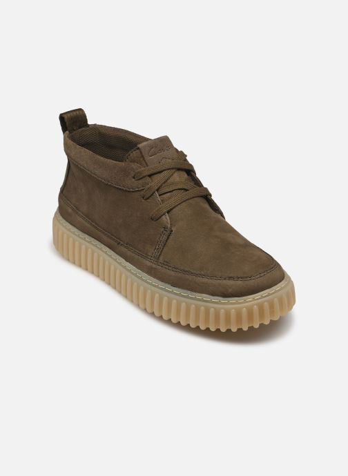 Baskets Clarks Torhill LaceHi pour Homme - 26183474