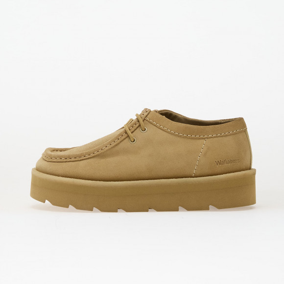 Sneakers Clarks Originals Meare Walla Maple Suede - 261837854