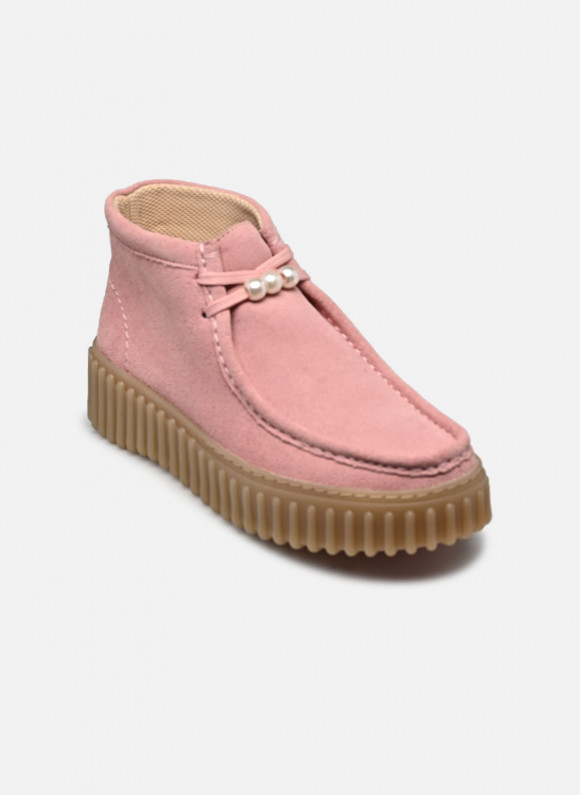 Baskets Clarks Torhill Moss pour  Femme - 26184636