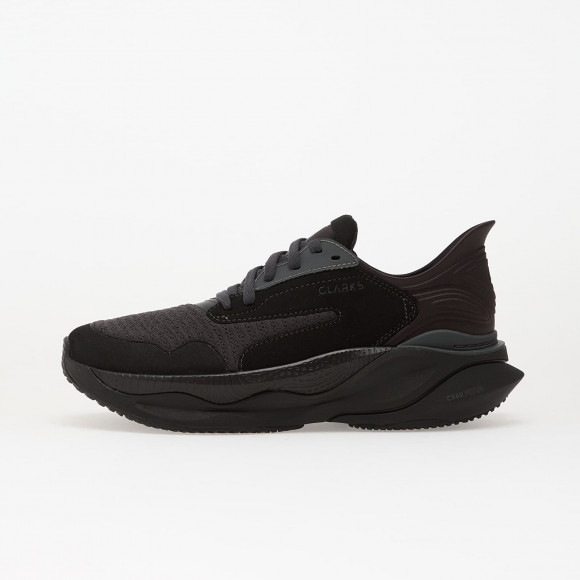 Sneakers Clarks Pace Black - 26184667