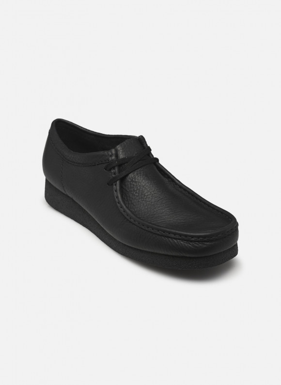 Chaussures à lacets Clarks WallabeeEVO pour  Homme - 26184727