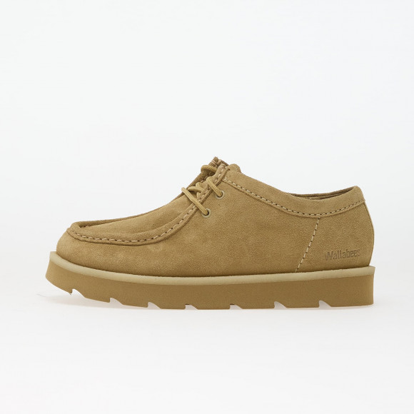 Sneakers Clarks Originals Meare Walla Maple Suede - 26185551