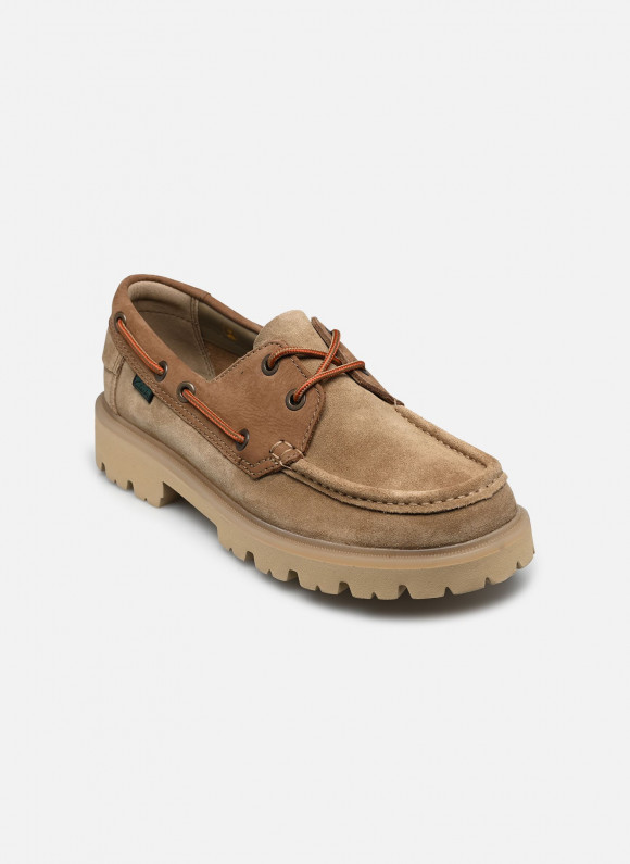 Chaussures à lacets Clarks Cleyhill Boat pour Homme - 26186178