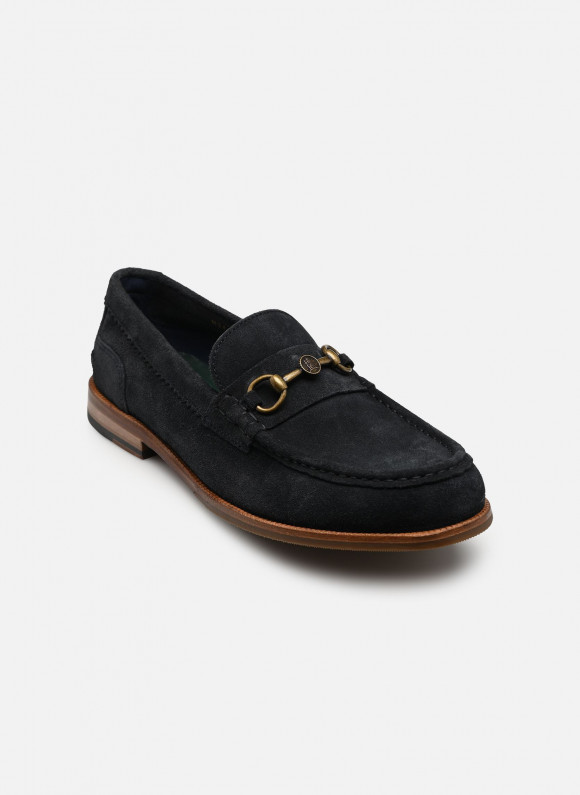 Mocassins Clarks CraftJames LT pour - 26186183