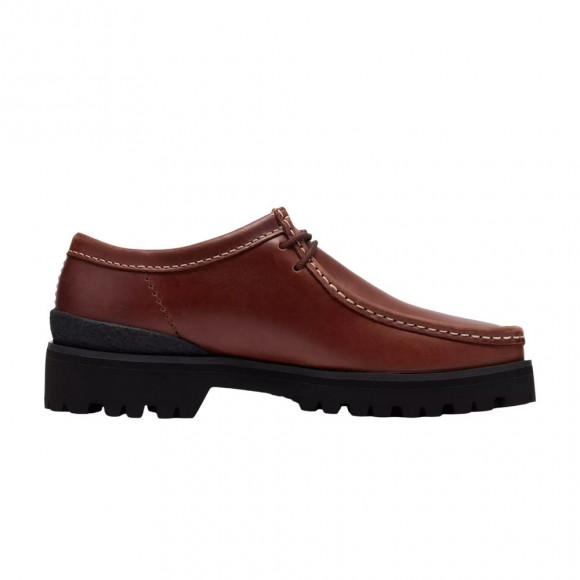 Clarks Originals Walla Yukoner 'Brown Leather' | Men's Size 9.5 - 26186473